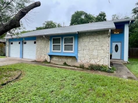 12507 Esplanade Street Austin TX 78727