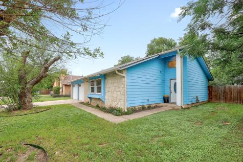 12507 Esplanade Street Austin TX 78727