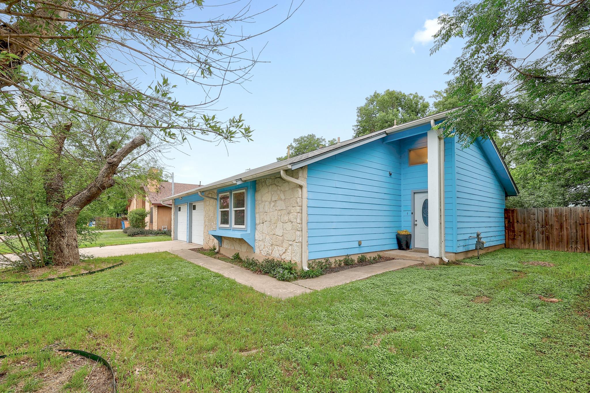 12507 Esplanade Street Austin TX 78727