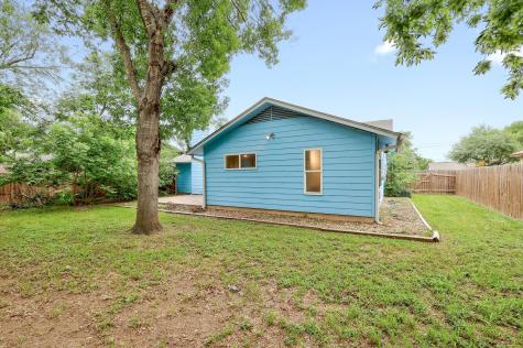 12507 Esplanade Street Austin TX 78727