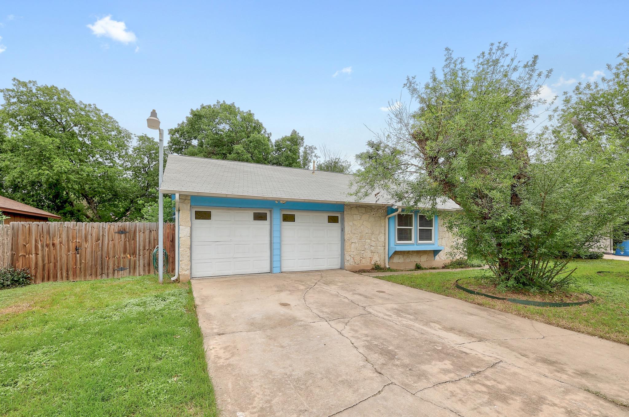 12507 Esplanade Street Austin TX 78727