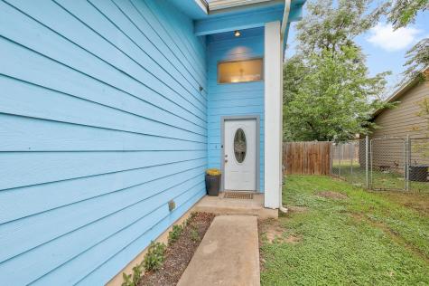 12507 Esplanade Street Austin TX 78727