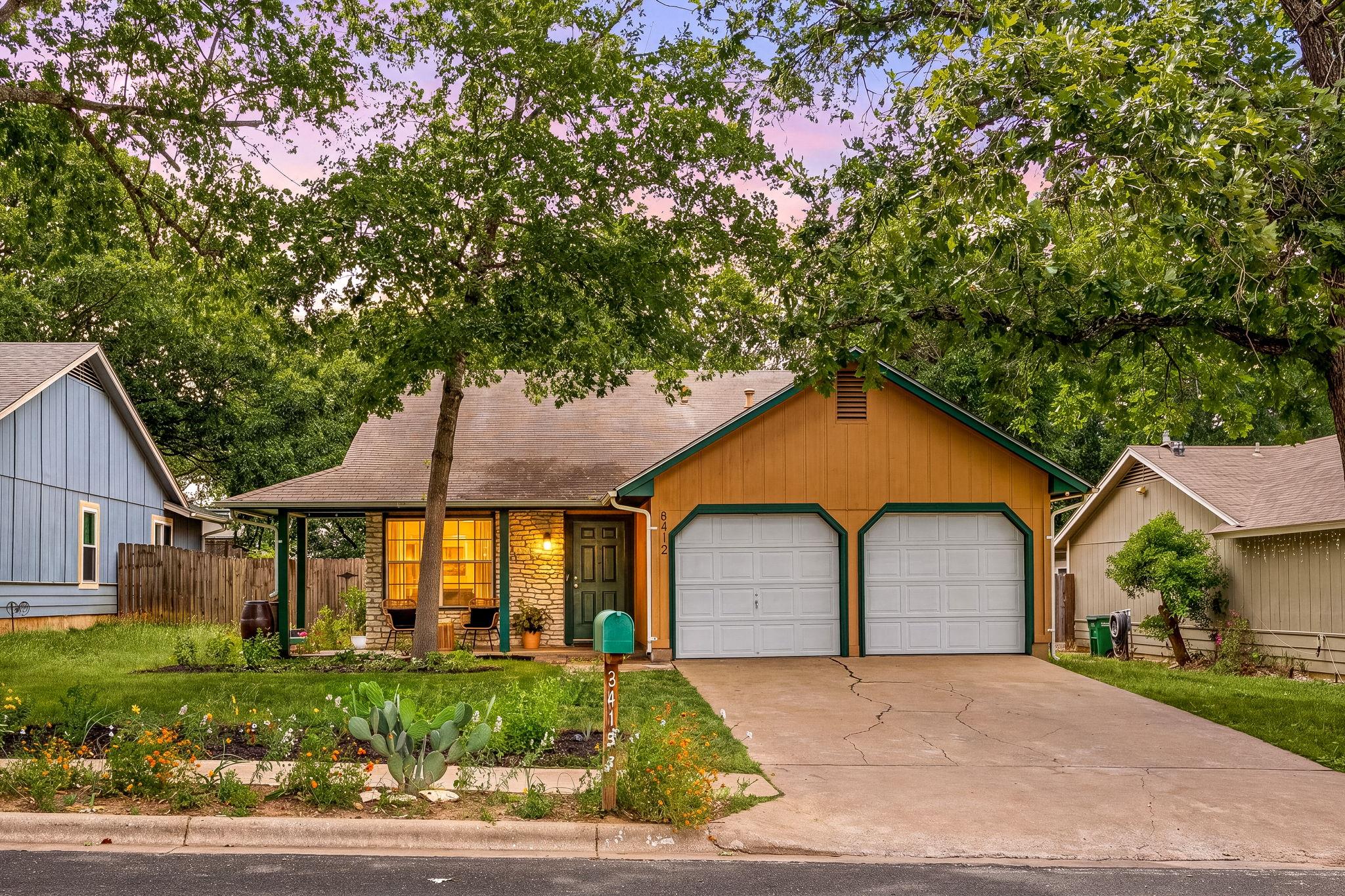 8412 Alabama Drive Austin TX 78745