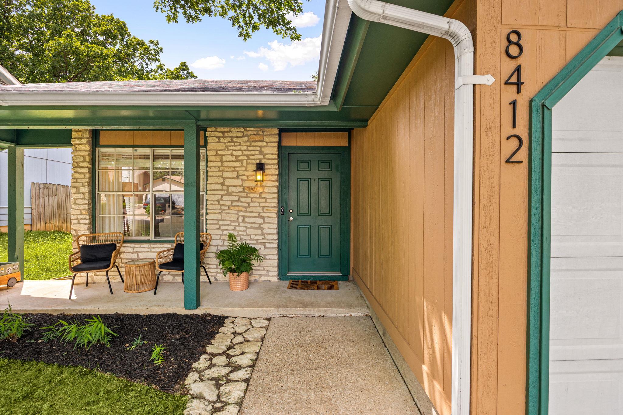 8412 Alabama Drive Austin TX 78745