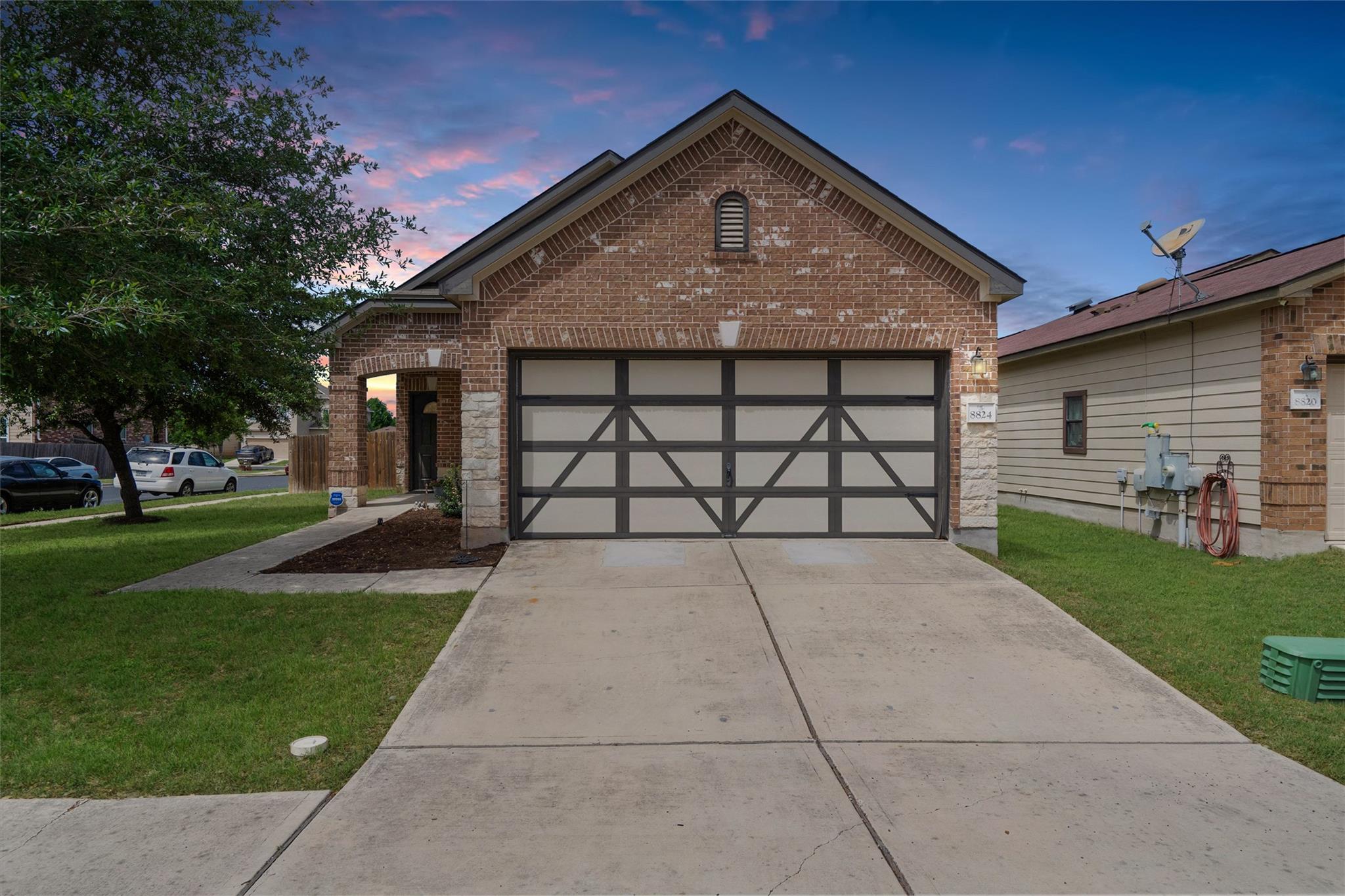 8824 Stambourne Street Austin TX 78747