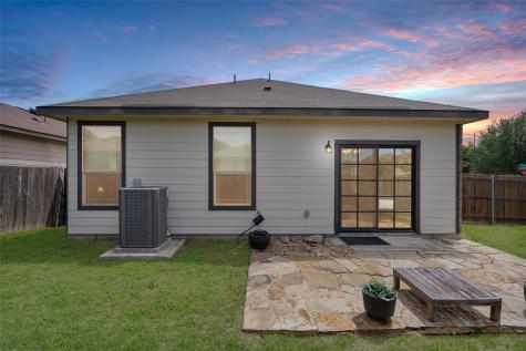 8824 Stambourne Street Austin TX 78747