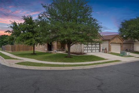 8824 Stambourne Street Austin TX 78747