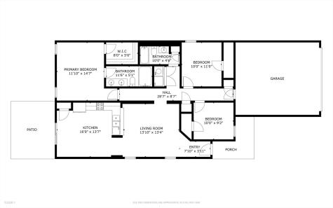 8824 Stambourne Street Austin TX 78747