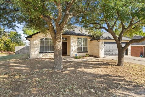 305 Plumbago Drive Pflugerville TX 78660