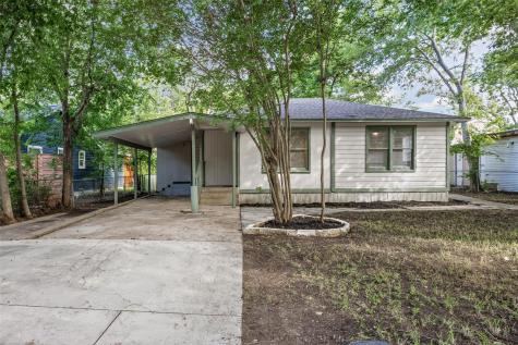 933 Haynes Street San Marcos TX 78666