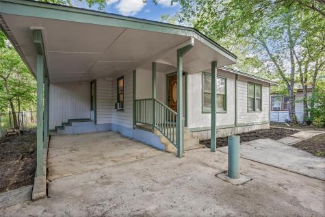 933 Haynes Street San Marcos TX 78666