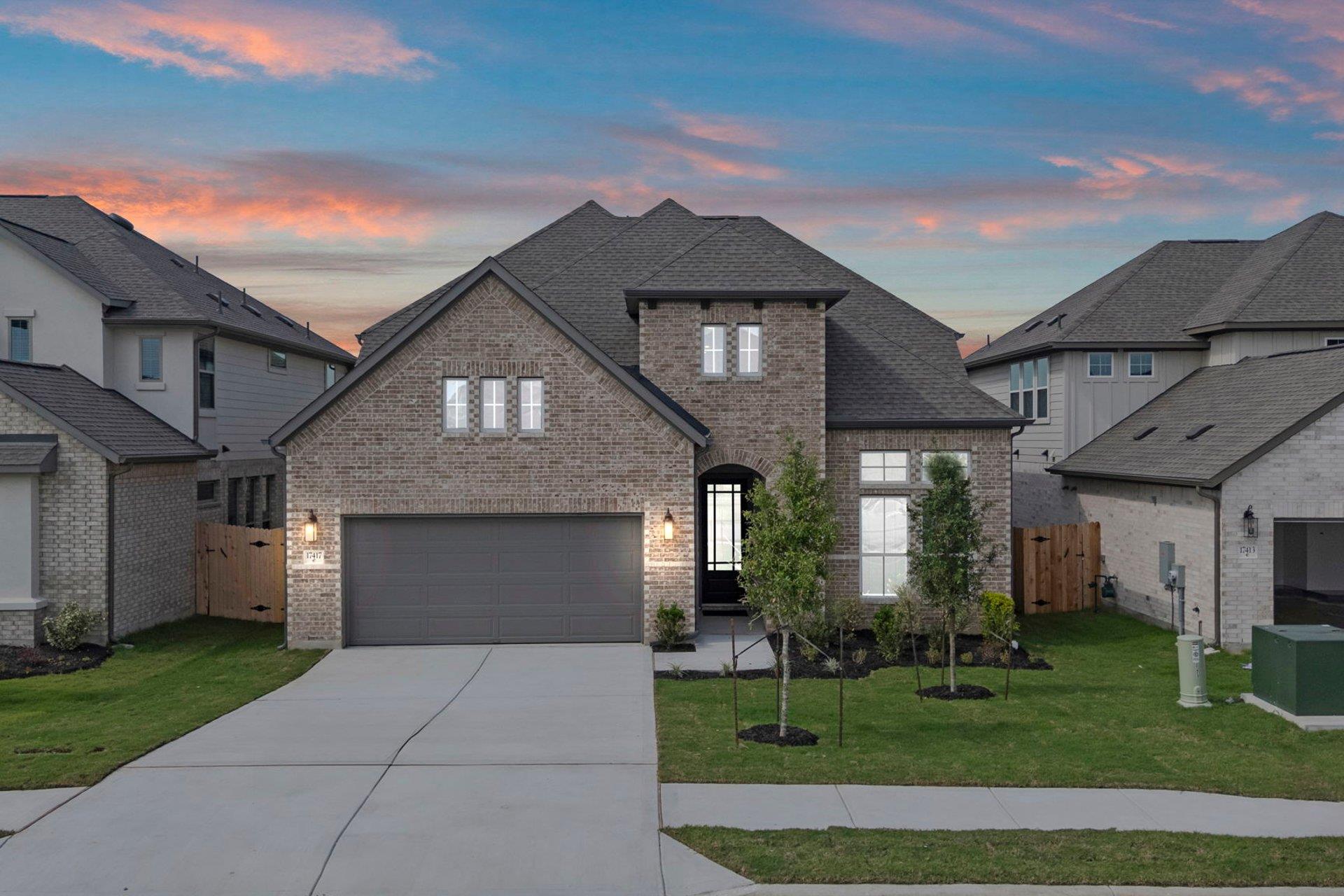 17417 Graces Path Pflugerville TX 78660