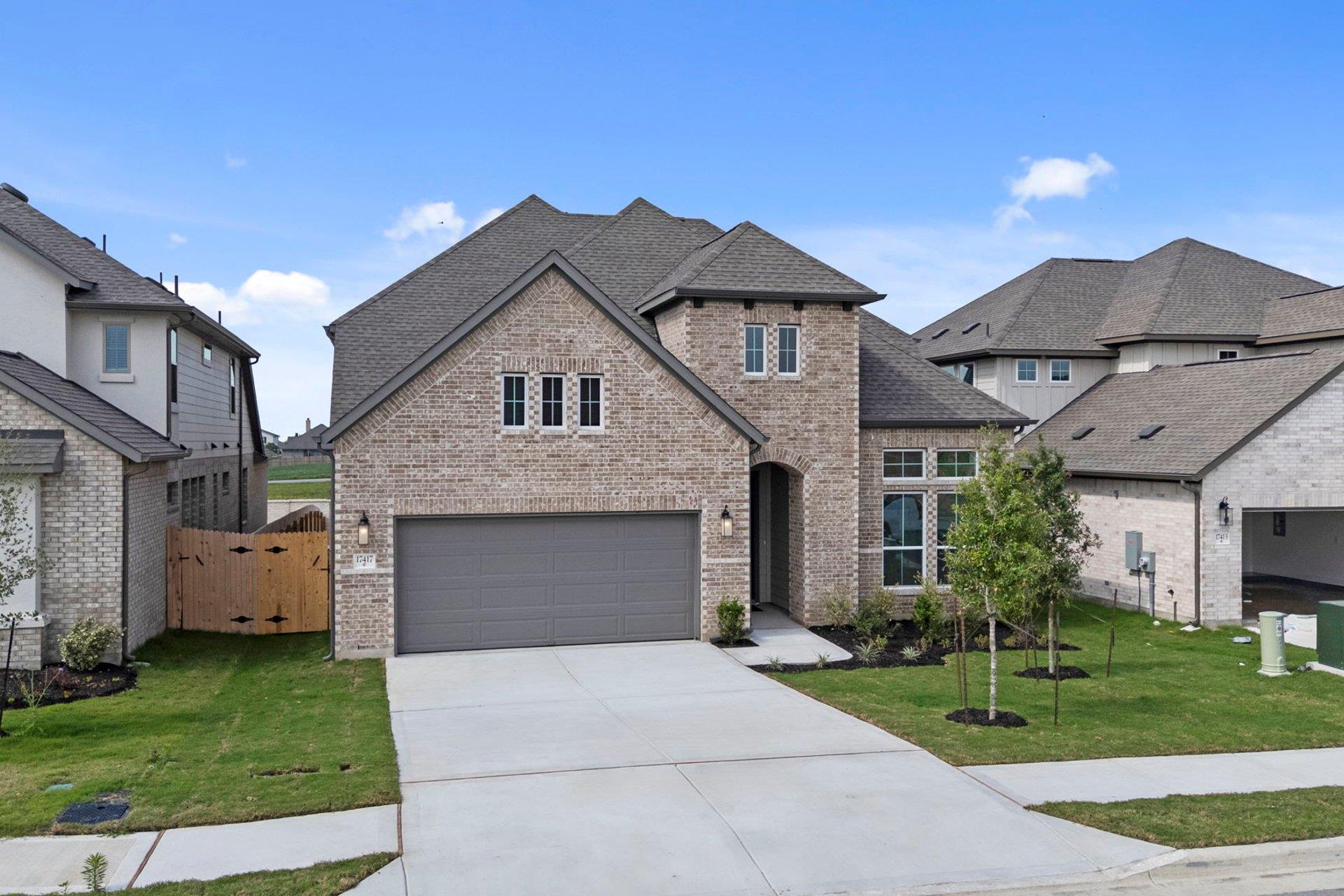 17417 Graces Path Pflugerville TX 78660