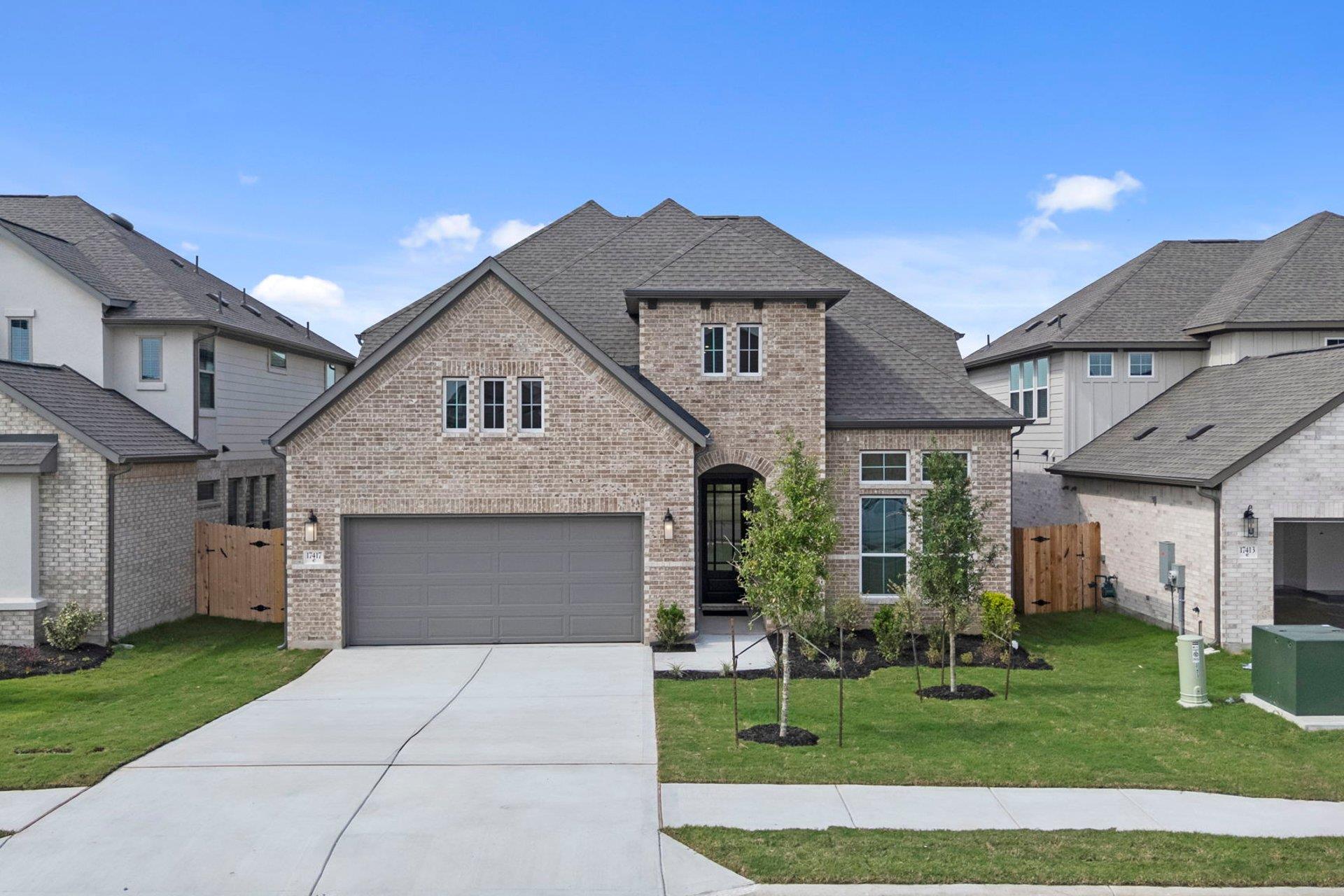 17417 Graces Path Pflugerville TX 78660