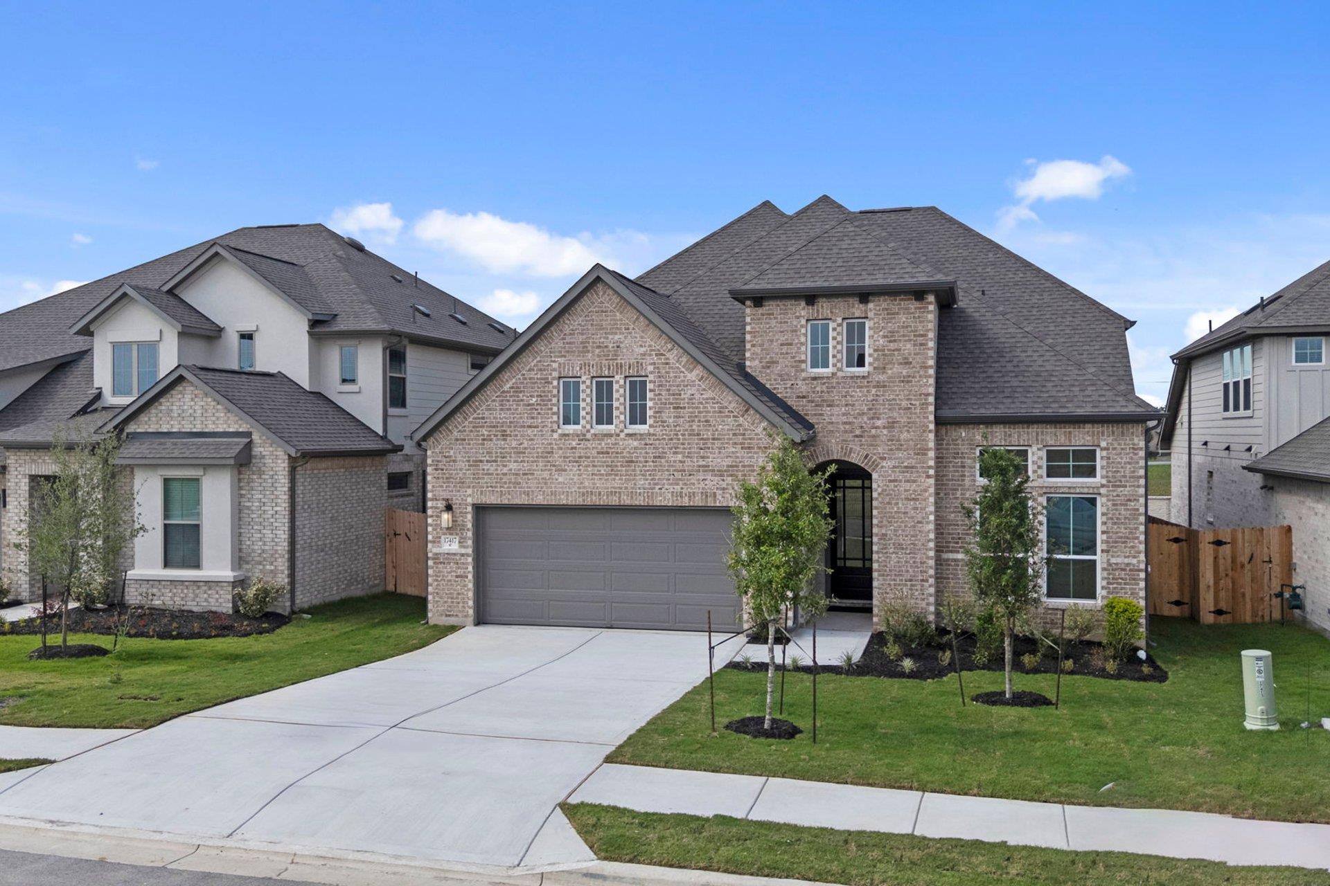 17417 Graces Path Pflugerville TX 78660