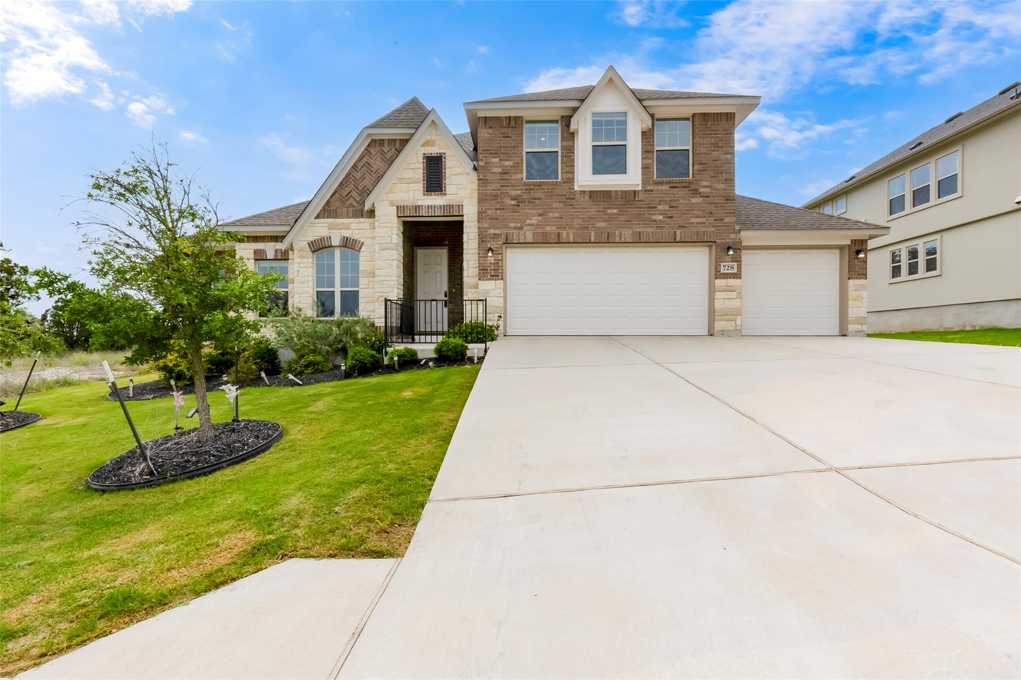 728 Marbella Vista Way Leander TX 78641