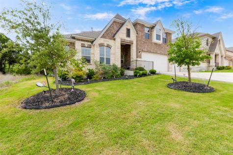 728 Marbella Vista Way Leander TX 78641
