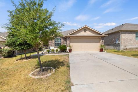 5920 Montrelia Drive Austin TX 78724
