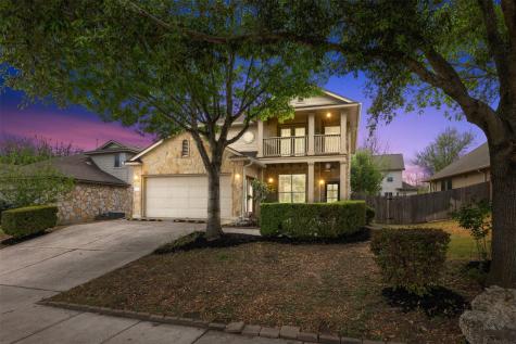 1072 Four Seasons Farm Drive Kyle TX 78640