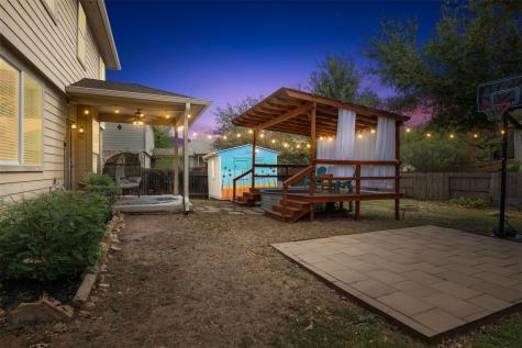 1072 Four Seasons Farm Drive Kyle TX 78640