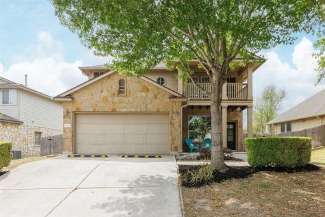 1072 Four Seasons Farm Drive Kyle TX 78640