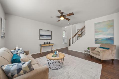 1072 Four Seasons Farm Drive Kyle TX 78640