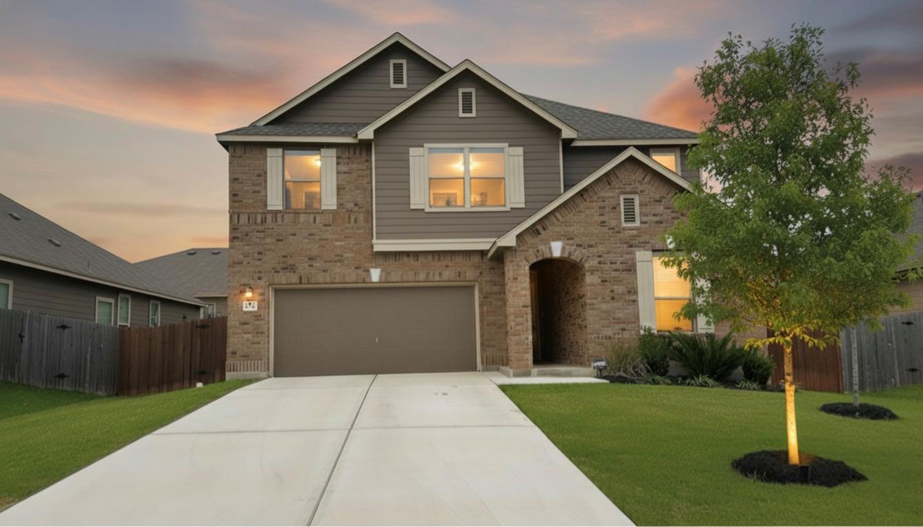 862 Apricot Drive Kyle TX 78640