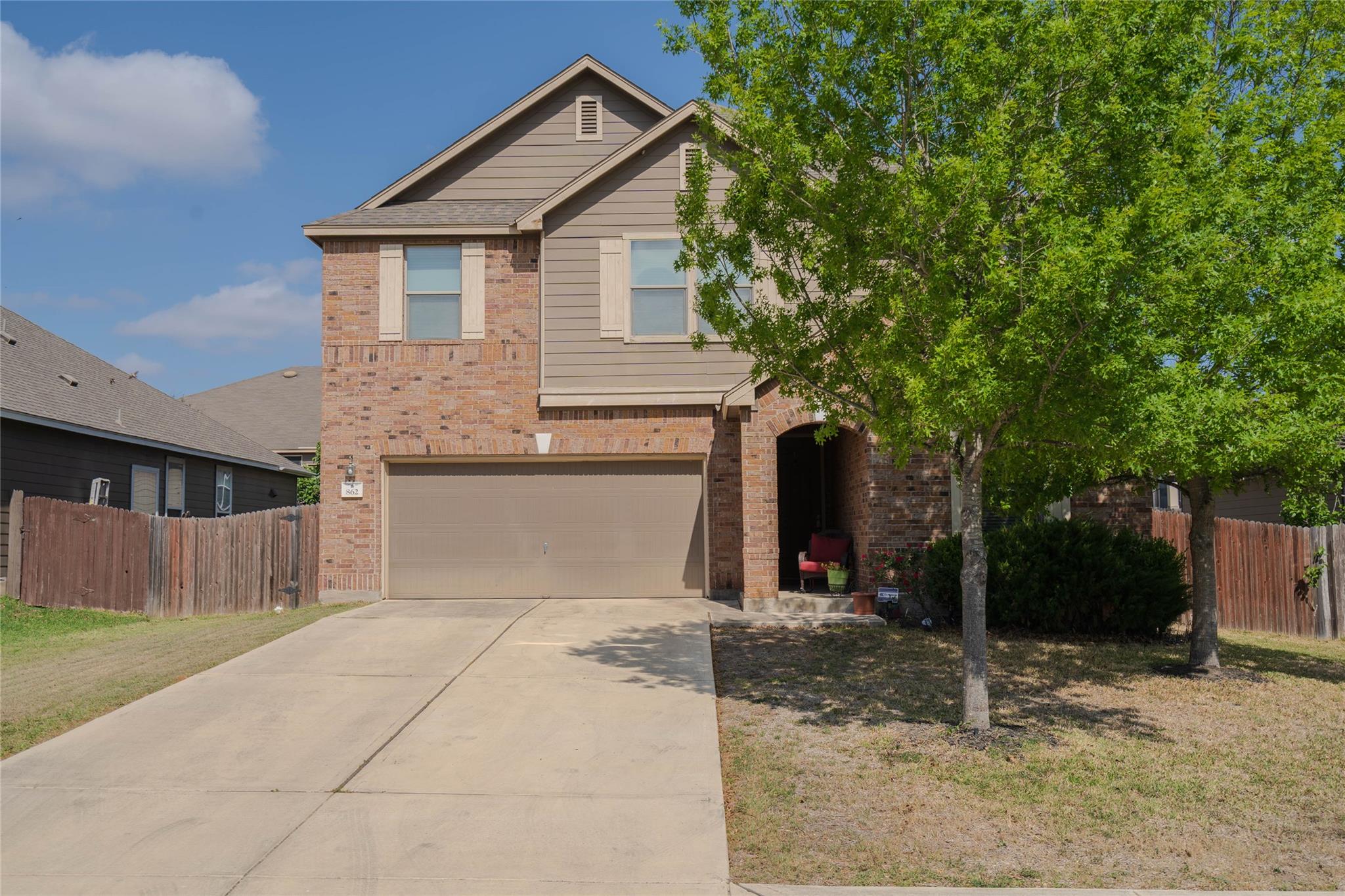 862 Apricot Drive Kyle TX 78640