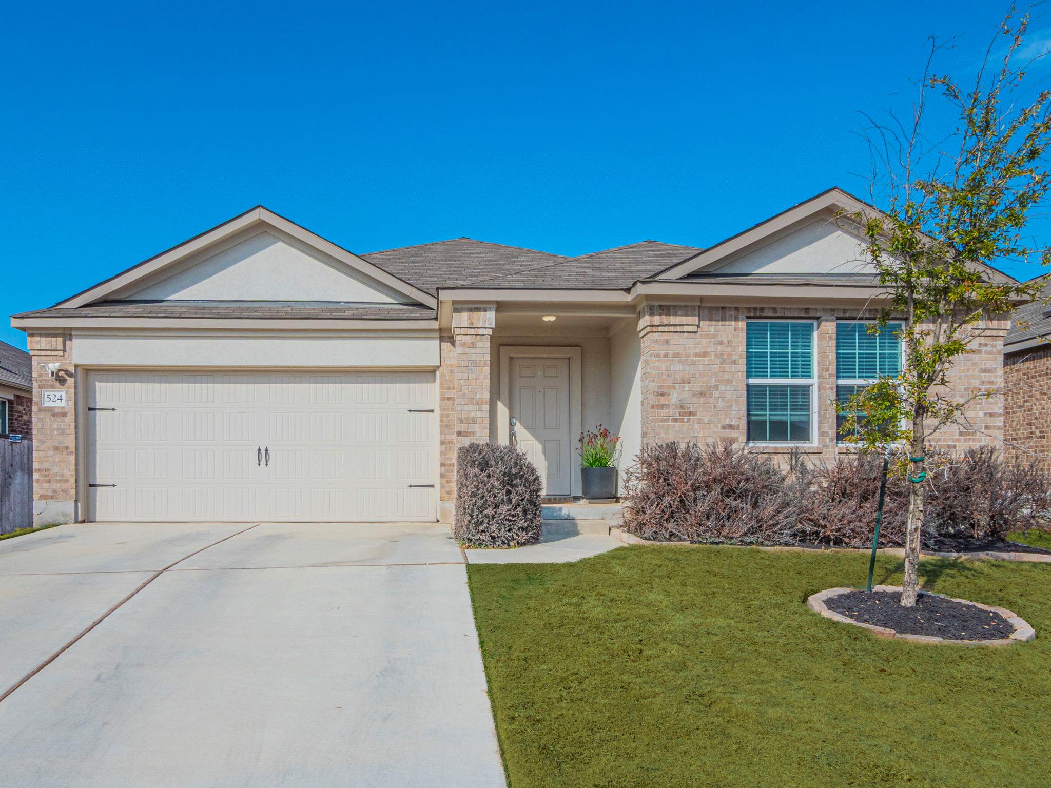524 Sebring Circle Hutto TX 78634