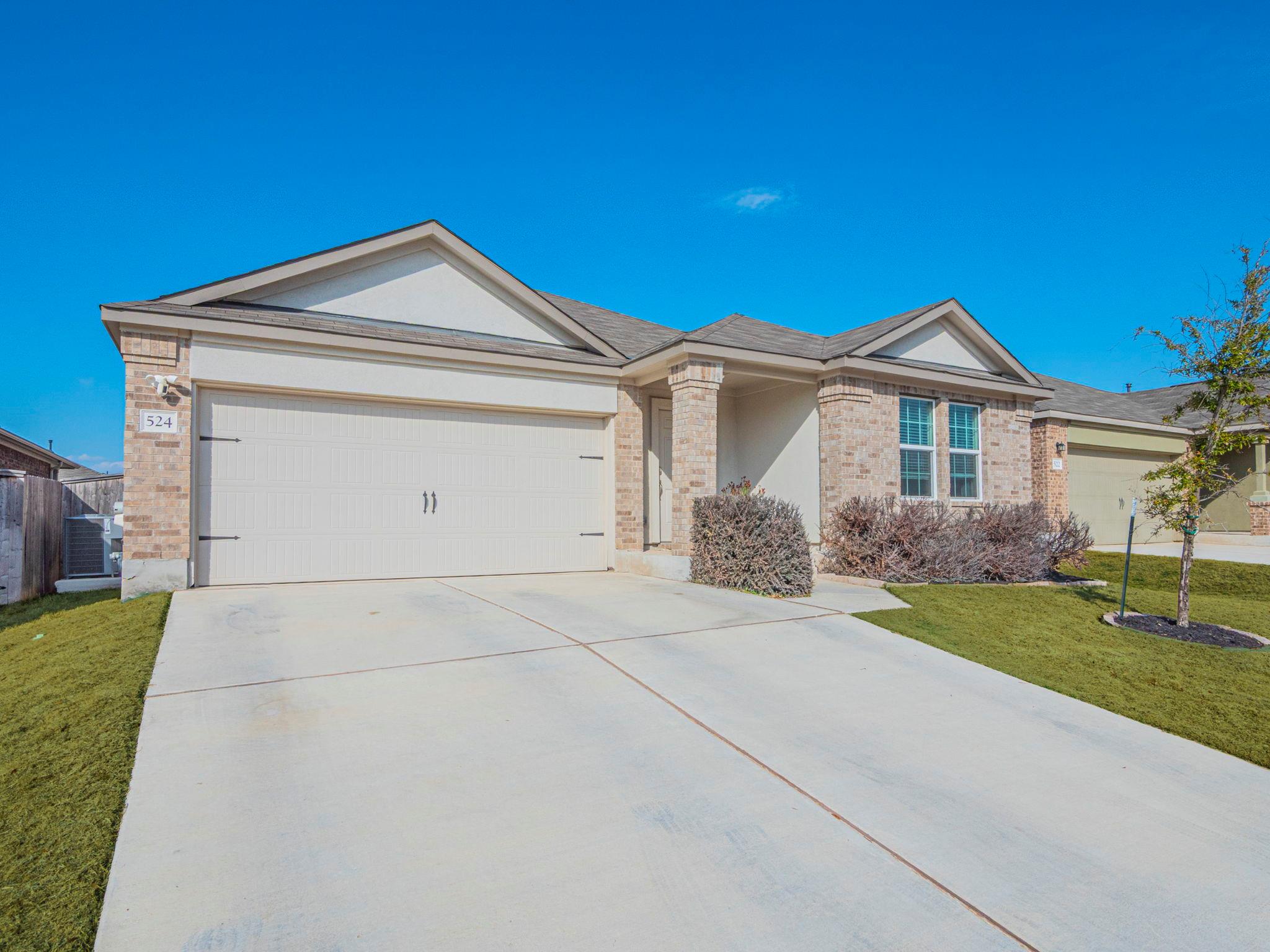 524 Sebring Circle Hutto TX 78634