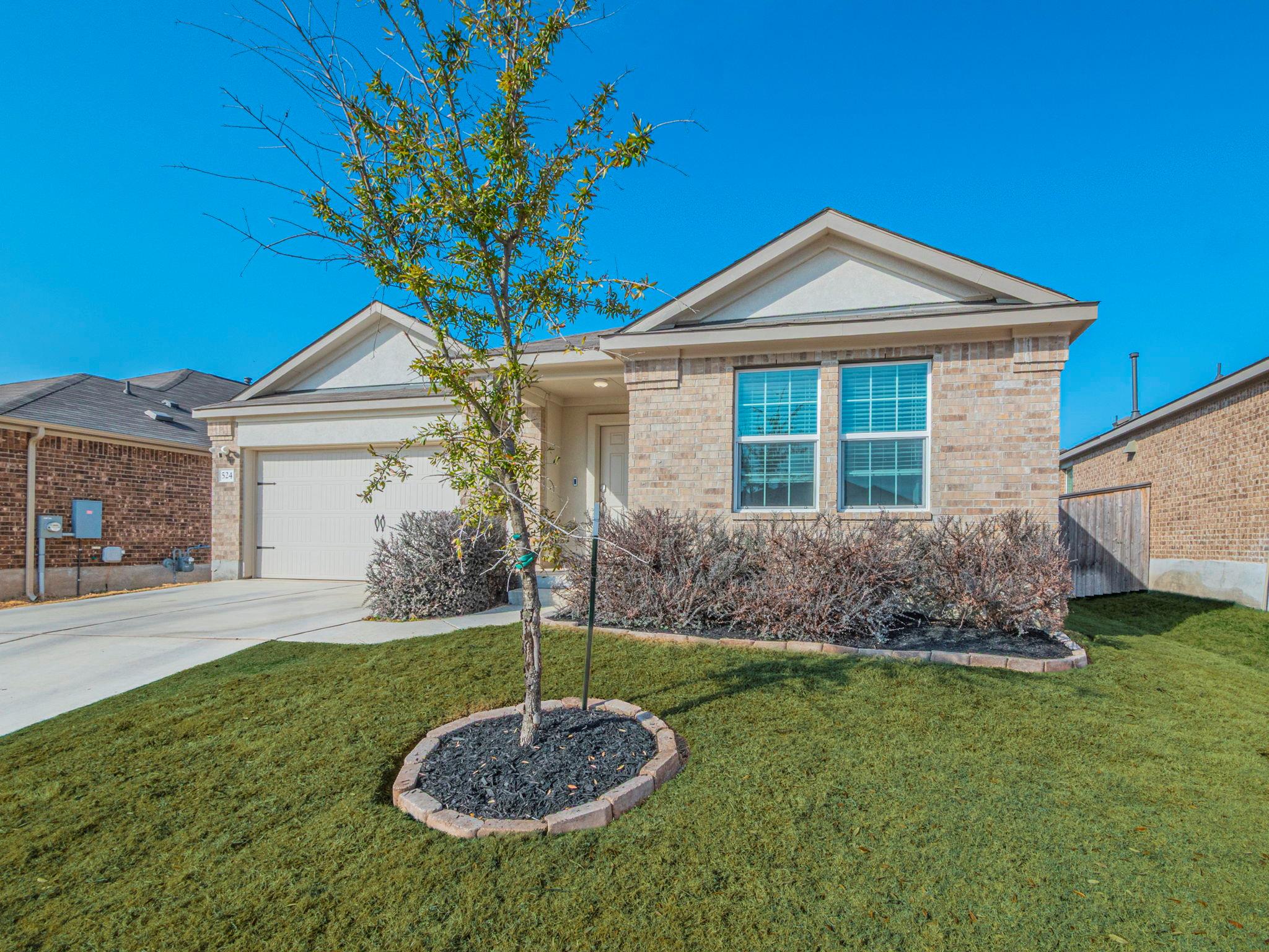 524 Sebring Circle Hutto TX 78634