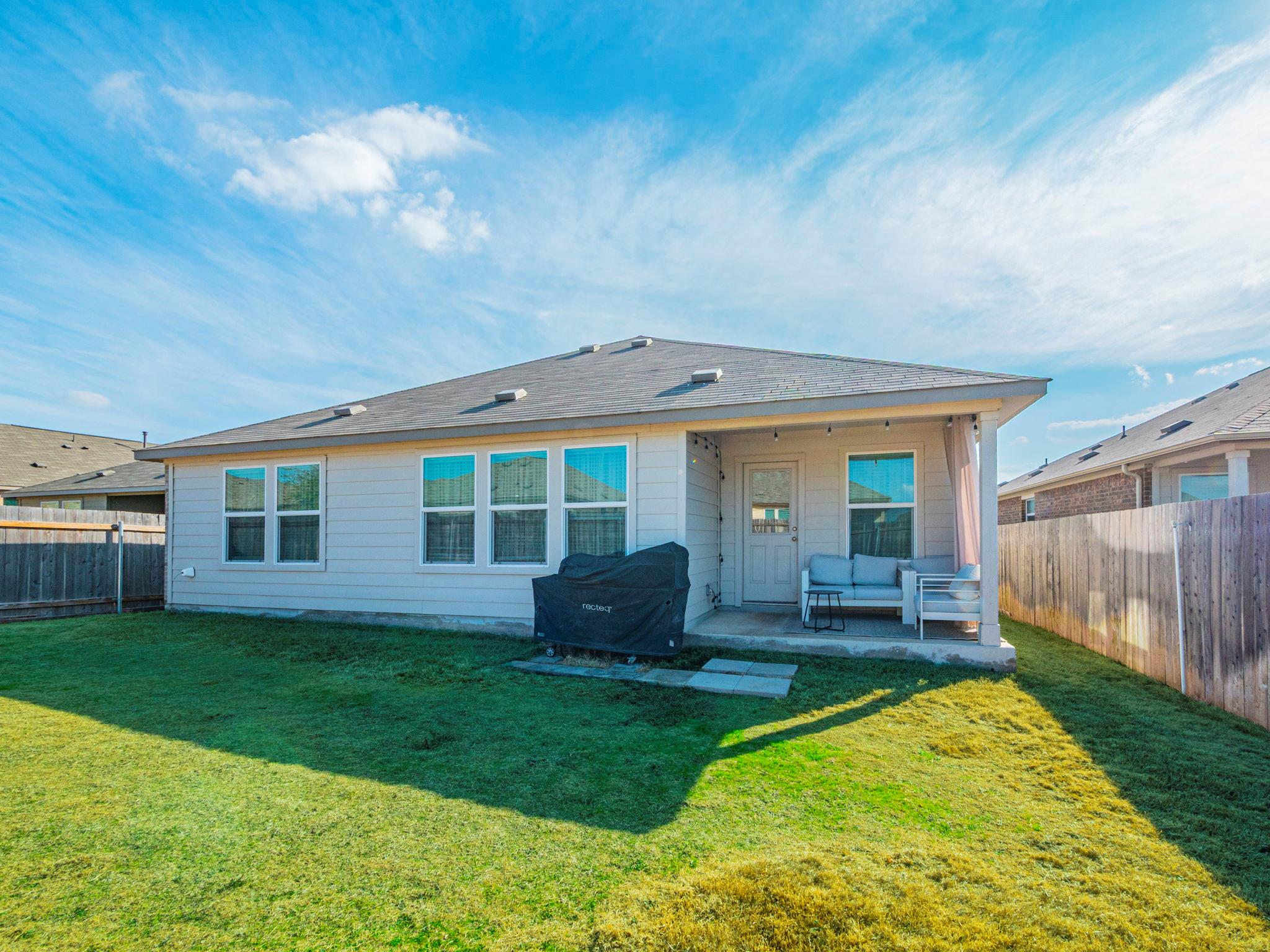 524 Sebring Circle Hutto TX 78634