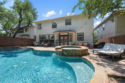 4008 Canyon Glen Circle Austin TX 78732