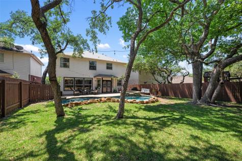 4008 Canyon Glen Circle Austin TX 78732