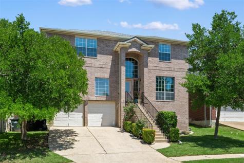 4008 Canyon Glen Circle Austin TX 78732