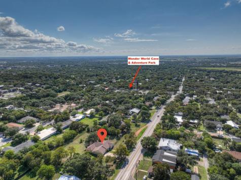 800 N Bishop Street San Marcos TX 78666