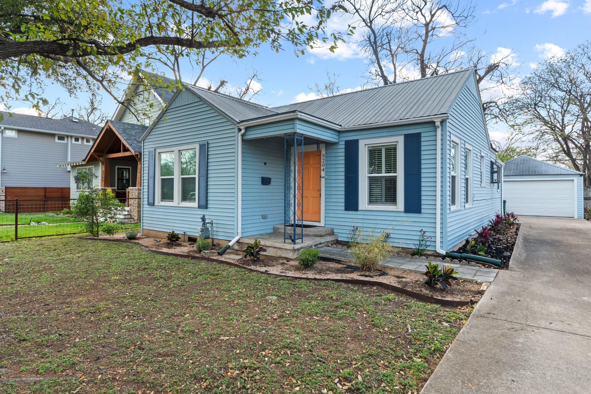 5204 Avenue G Austin TX 78751