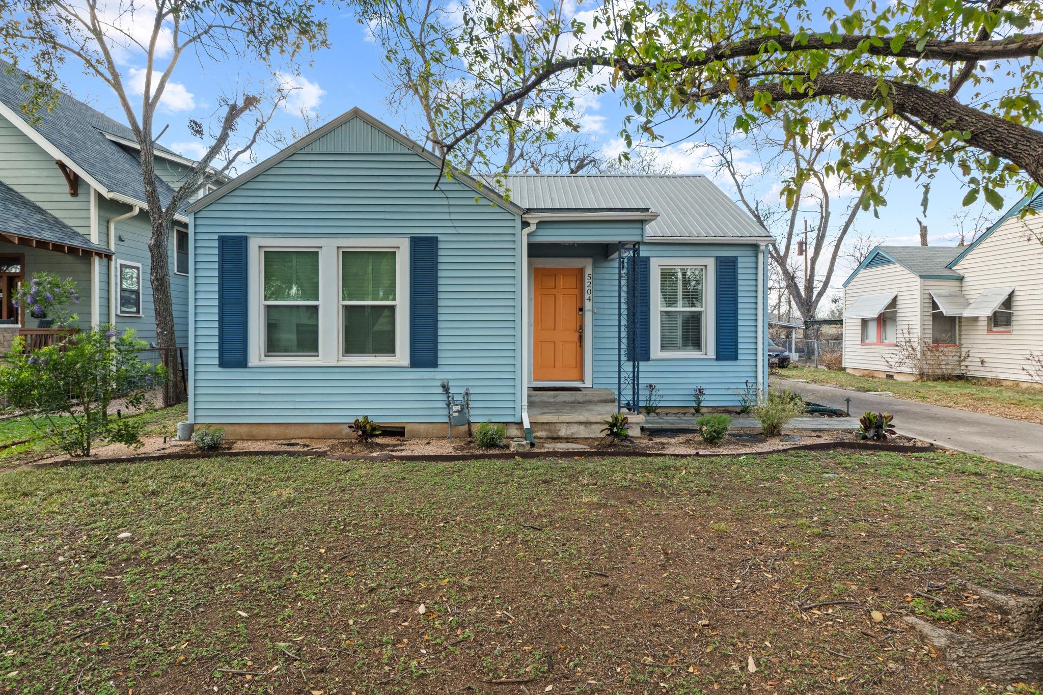 5204 Avenue G Austin TX 78751