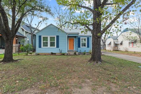 5204 Avenue G Austin TX 78751
