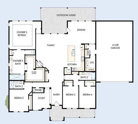 2824 Redwood Grove Leander TX 78641