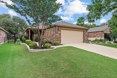 605 Chambers Creek Court Georgetown TX 78633