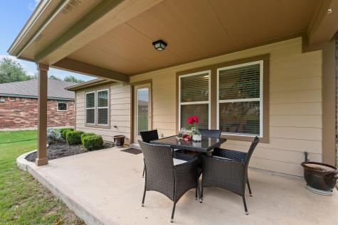 605 Chambers Creek Court Georgetown TX 78633
