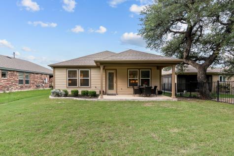 605 Chambers Creek Court Georgetown TX 78633