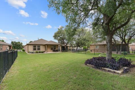 605 Chambers Creek Court Georgetown TX 78633