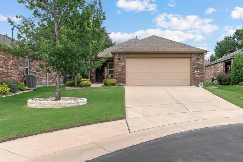 605 Chambers Creek Court Georgetown TX 78633
