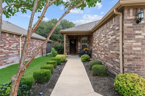 605 Chambers Creek Court Georgetown TX 78633