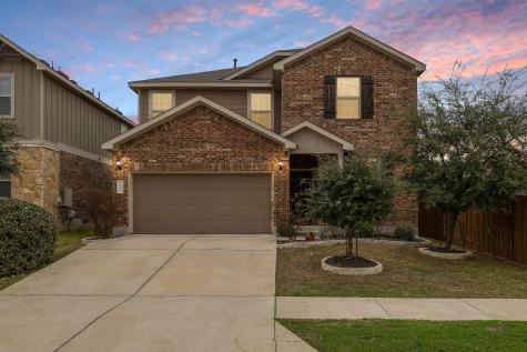 1000 Mccormick Cove Hutto TX 78634