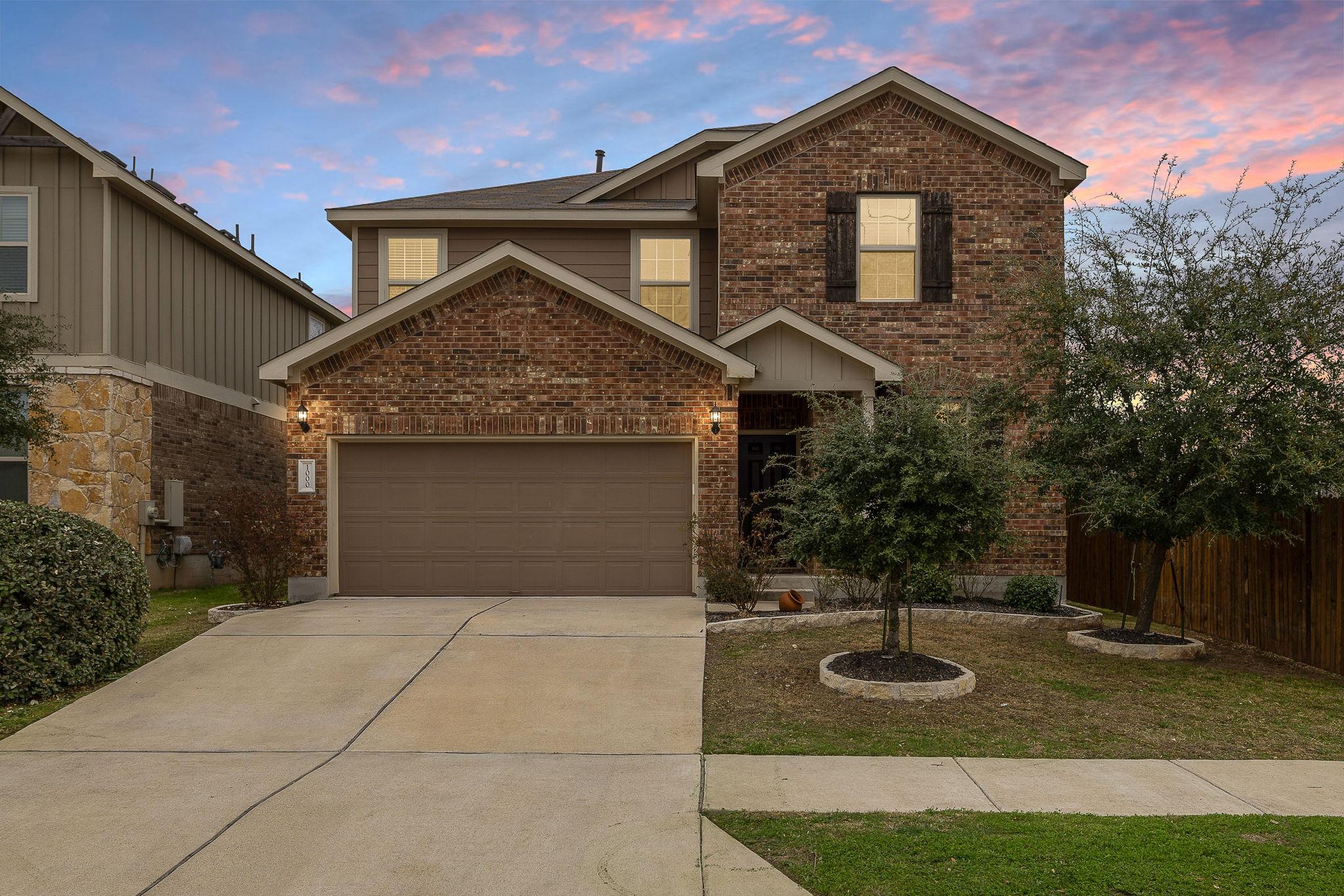 1000 Mccormick Cove Hutto TX 78634