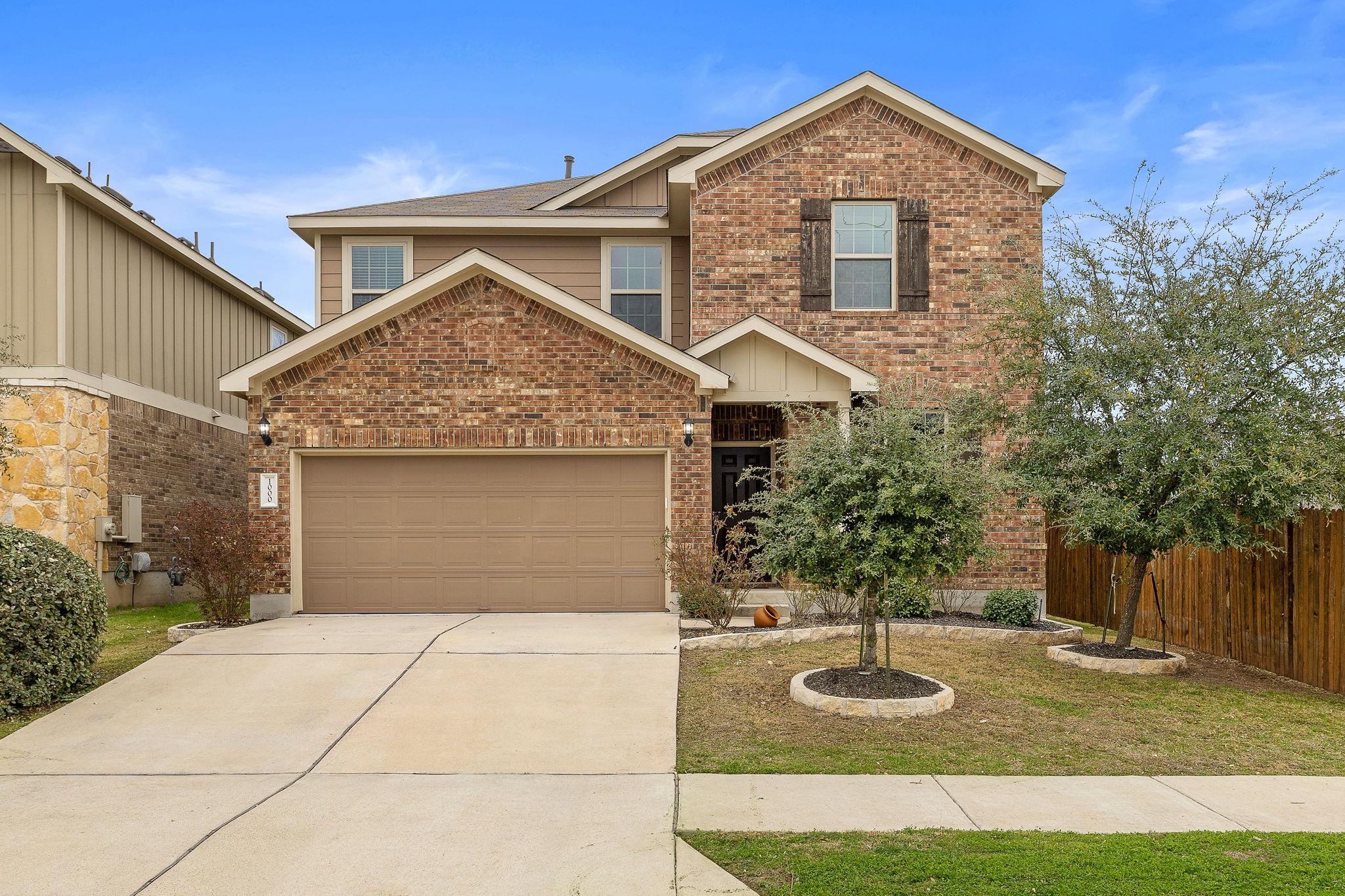 1000 Mccormick Cove Hutto TX 78634