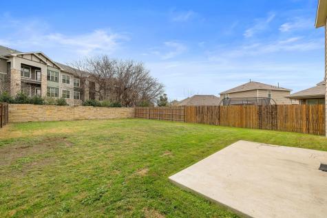 1000 Mccormick Cove Hutto TX 78634